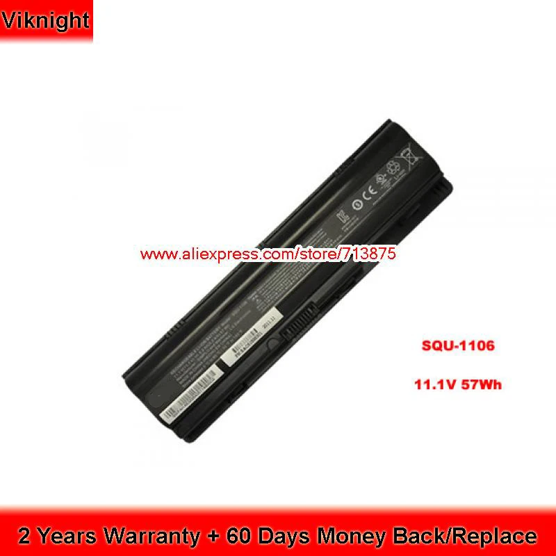 

Genuine 11.1V 57Wh SQU-1106 Battery for LG A550 A51 A540 A560 Laptop