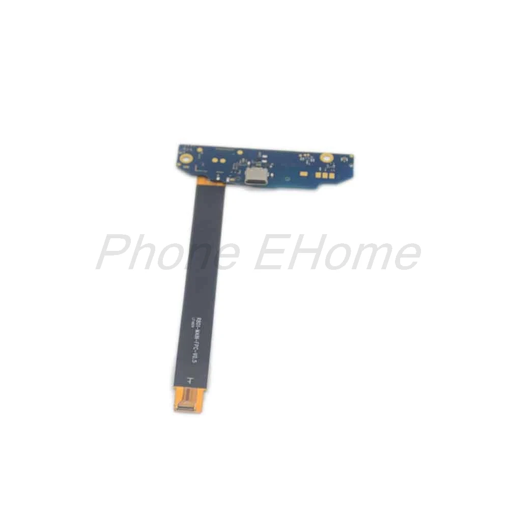 POPTEL P9000 max usb плата зарядного устройства порт Micro USB слот оригинальные детали