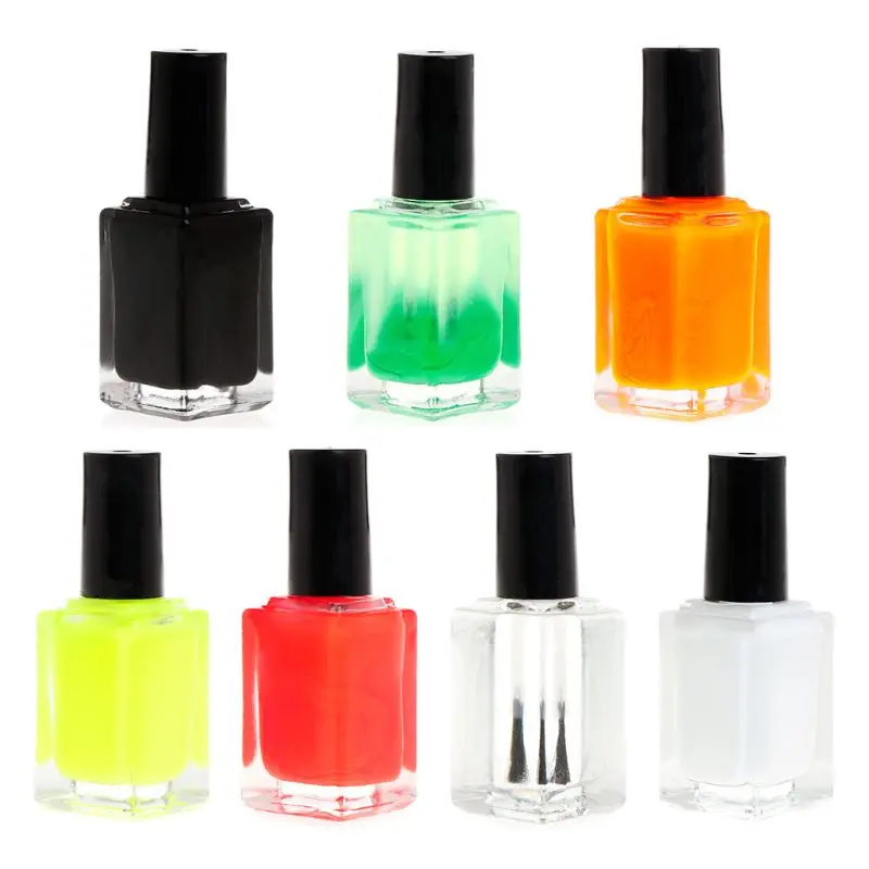 

DIY Fishing Float Paint Liquid Fluorescent Colors Professional Indicator Tackle Repair Diluent Accessories Attract Oil Paint