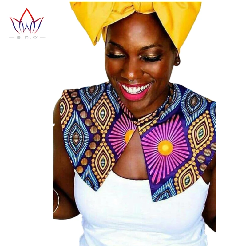 Wholesale 2018 Female False Collar Cotton Ethnic Vintage Traditional