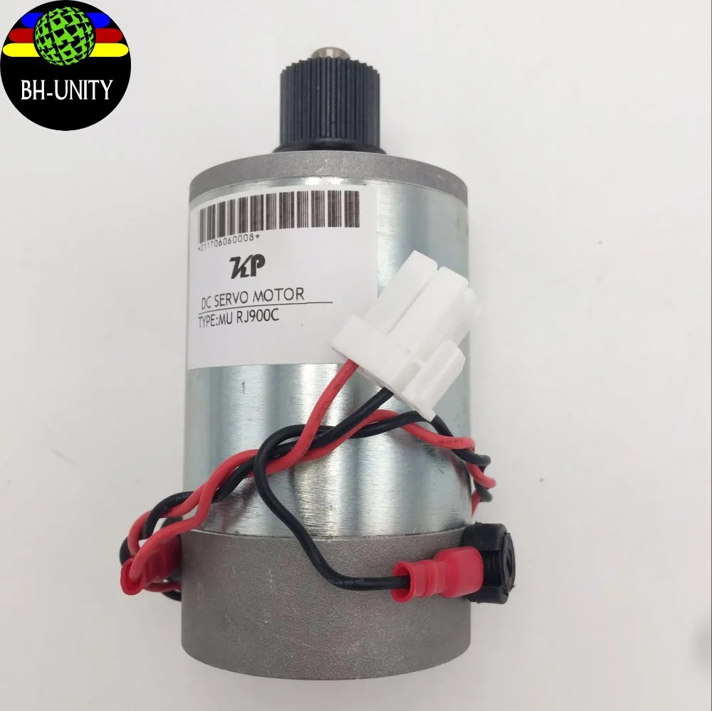 Горячая распродажа! Широкоформатные части принтера MUTOH CR мотор для RJ 900C 1204 1300 mutoh