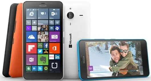 Nokia оригинальный microsoft Lumia 640XL четырехъядерный 8 ГБ rom мобильный телефон 4G wifi gps 13MP Восстановленный сотовый телефон P камера 1080