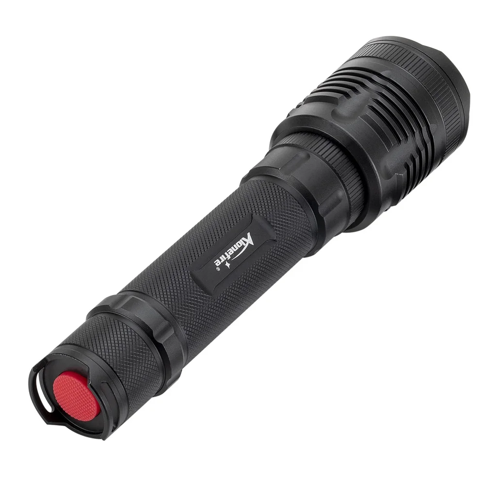 AloneFire H003 XLamp xhp70 32 Вт Мощный тактический светодиодный фонарик с зумом xhp50 фонарь
