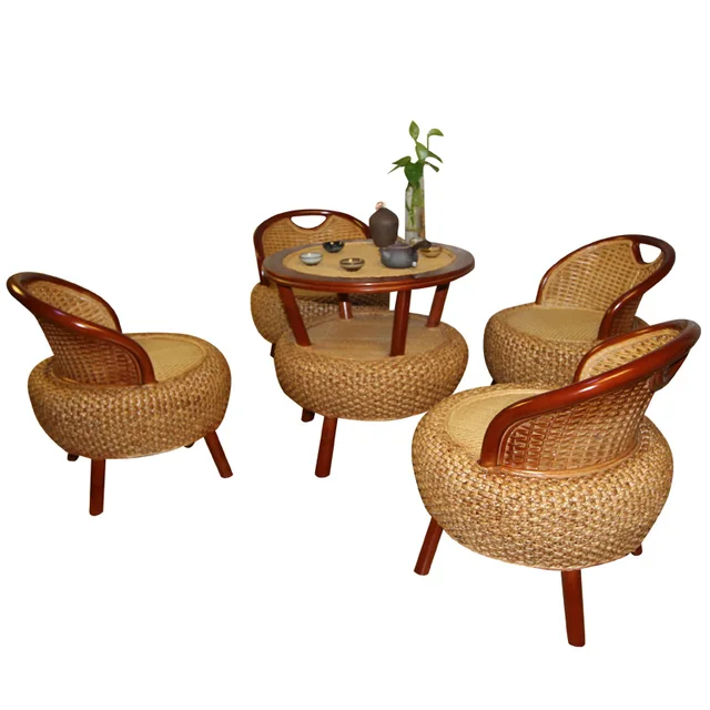 100 Handmade Rattan Chair Set Furniture Sofa Living 100 Handmade Rattan Chair Set Furniture Sofa Living Room Small Outdoor Indoor Sofas Dining