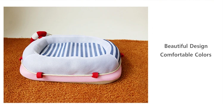 Boat Dog Bed (6)