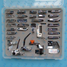 NEW 32 Low Shank Sewing Machine Presser Foot Feet Babylock Bernina Bernette Janome #CY-032