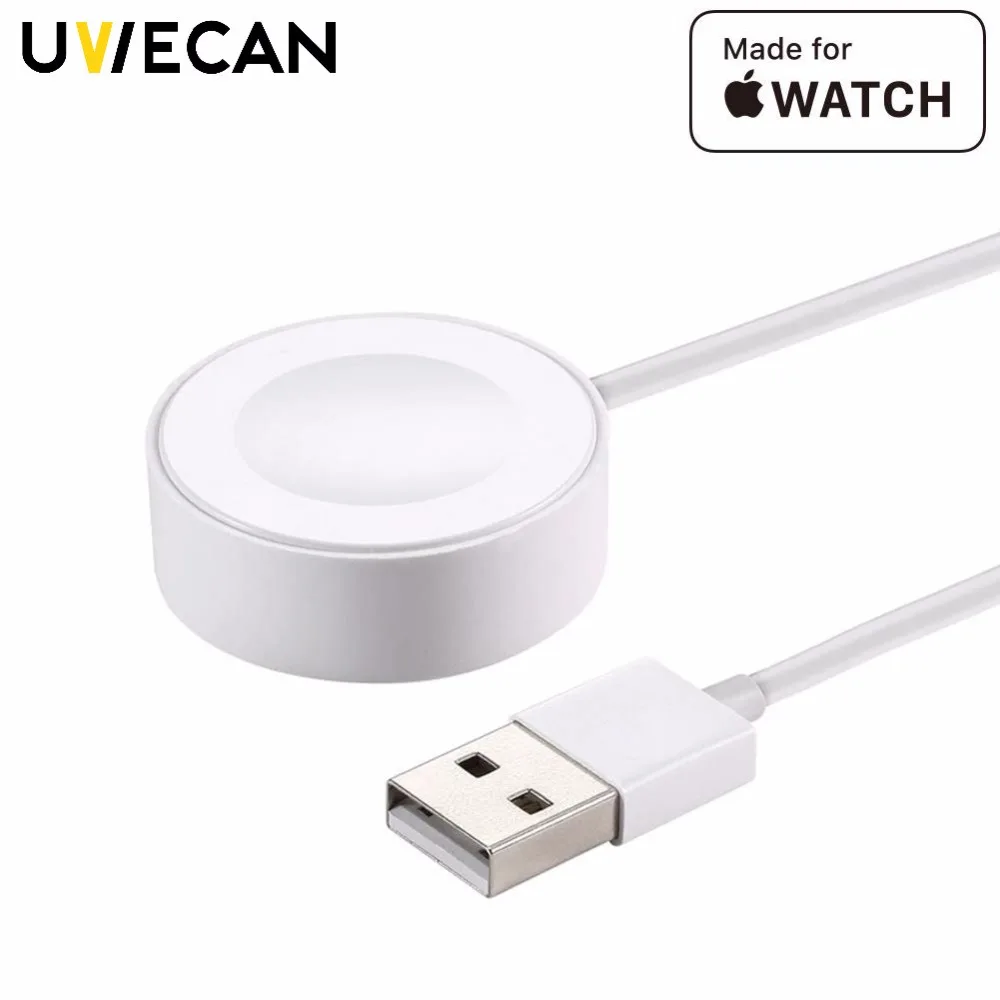 Магнитный зарядный кабель для iwatch USB Зарядное устройство Apple Watch 38mm и 42 мм|cable for|cable