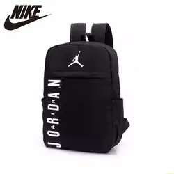 Nike Air Jordan мужской и женский модный тренировочный рюкзак большой емкости спортивная сумка для женщин