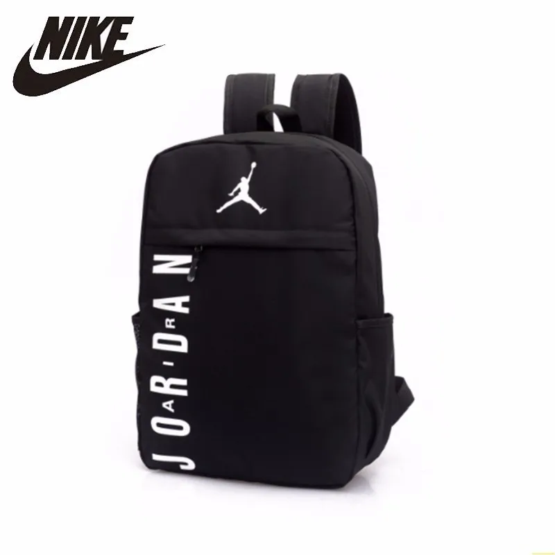 

Nike Air Jordan Man And Women Fashion Training Backpack Large Capacity Outdoor Sports Bag Women