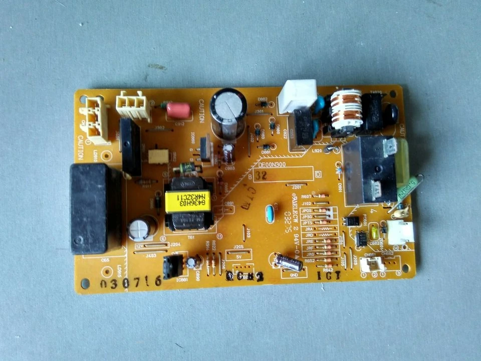 

SH-J12TV DE00N300 SE76A895G01 SE76A895G02 Good Working Tested