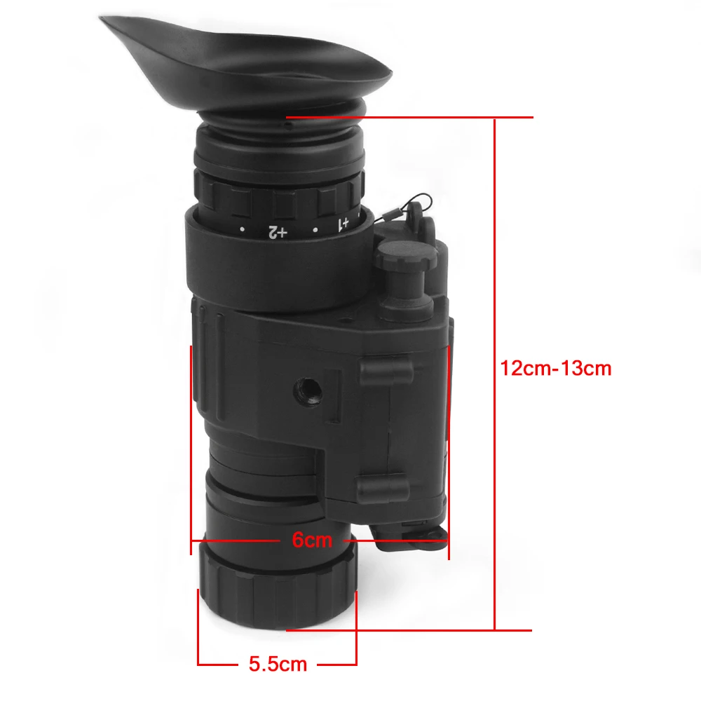 Ночное видение Охота Monocular 2x30 Riflescope Digital IR Night Vision Telescope For Helmet Сфера|night vision|night vision