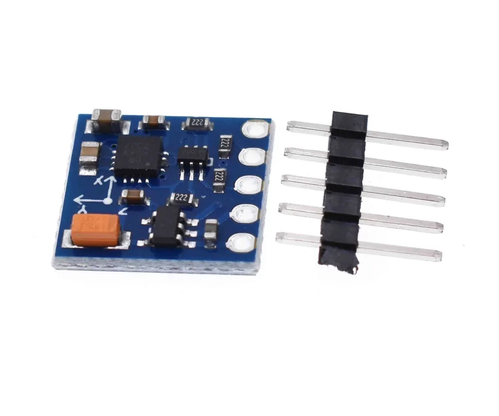Электронный компас HMC5883 HMC5883L трехосевой датчик магнитного поля|sensor sensor|sensor