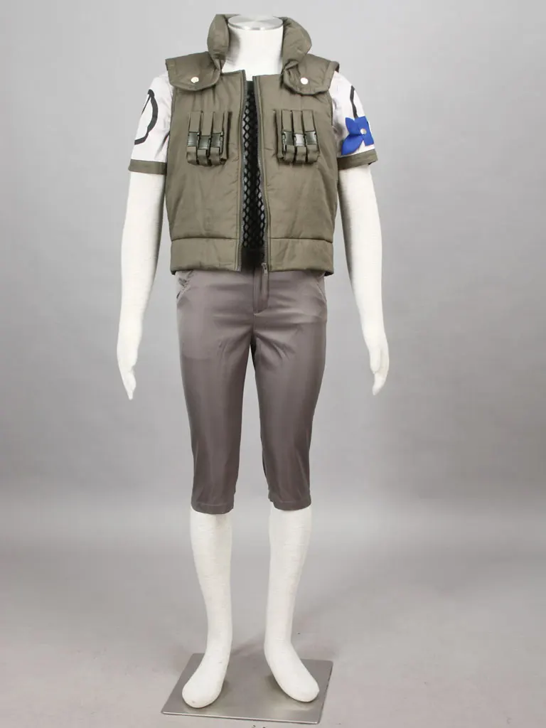 Костюм для косплея NARUTO Nara Shikamaru|Костюмы аниме| |