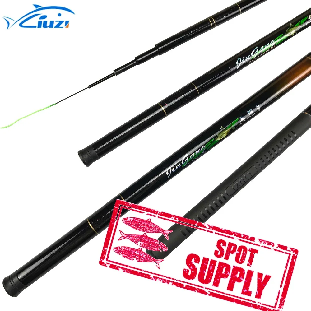 best telescopic fishing rod 2019