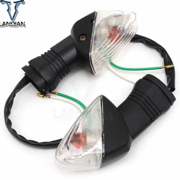 For Kawasaki z750 z1000 2010 2011 2012 2013 2014 2015 2016 LED Motorcycle motobike Turn Signal Lights Indicators Lights