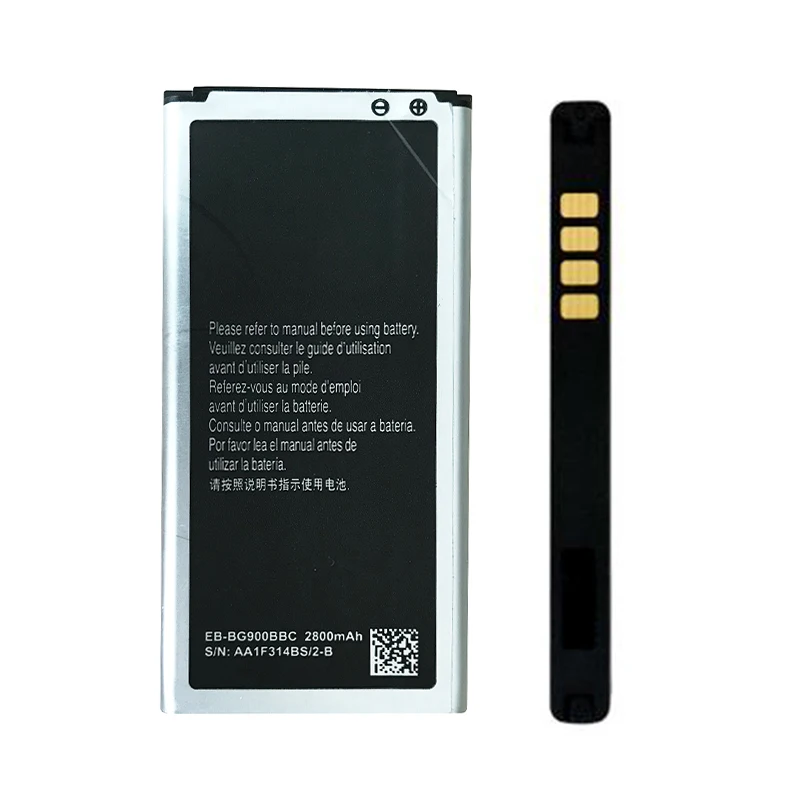 

OHD EB-BG900BBC 2800 mAh Cell Phone Li-ion Battery for Samsung Galaxy S5 SV G9006V G9008V G9009D G900 G900S G900I G900F G900H