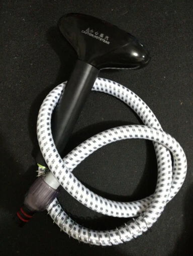 

garment steamer parts Anti-scald pipe 1.4m spray head