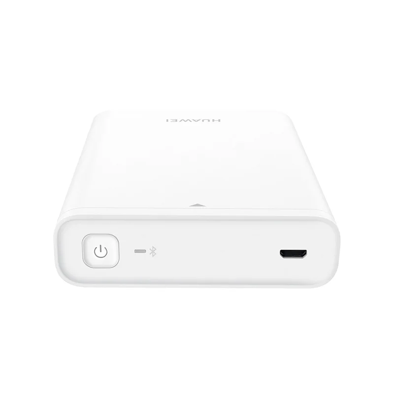 Оригинальный Портативный фотопринтер Huawei Zink 195g Мини карманный принтер Bluetooth 4 1