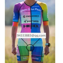 2019 USA Love the pain cycling skinsuit men color bike uniforme ciclismo bicicleta triathlon suit high quality jumpsuit swimwear