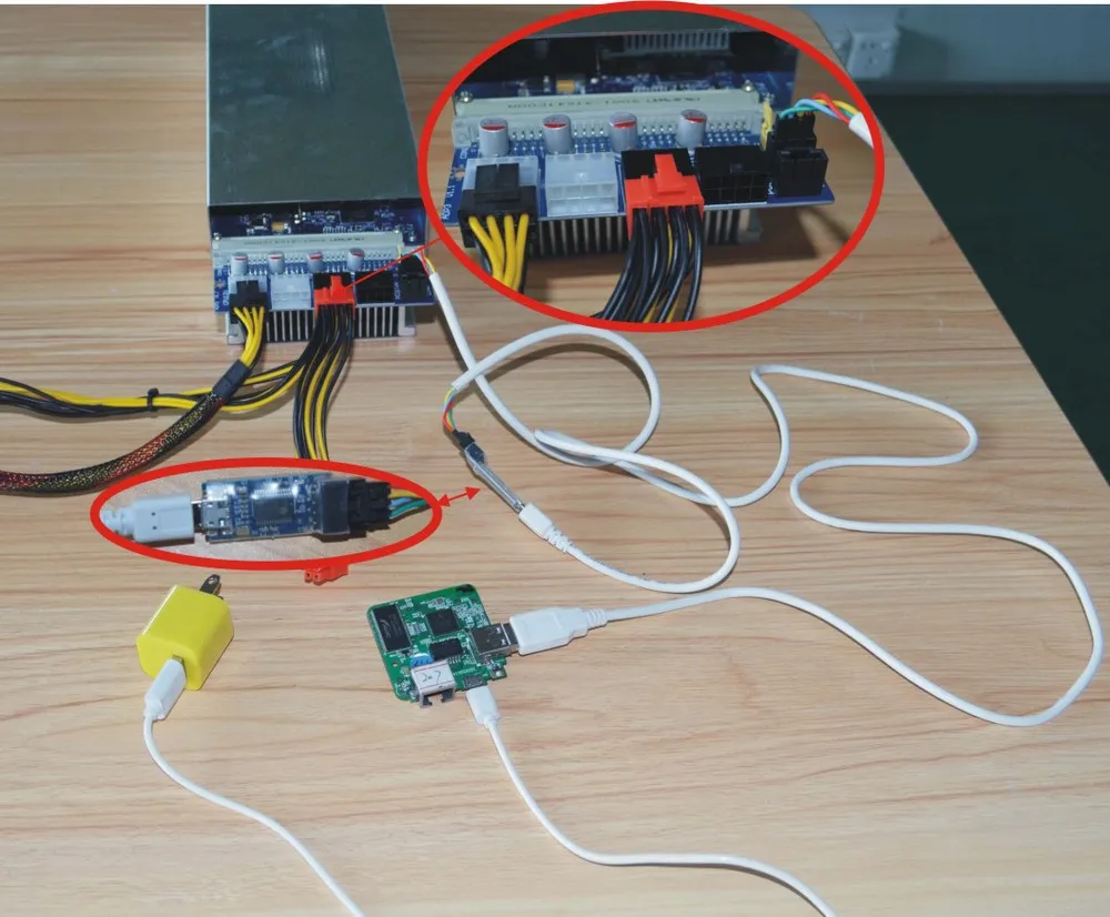 complete connection diagram for 290gh