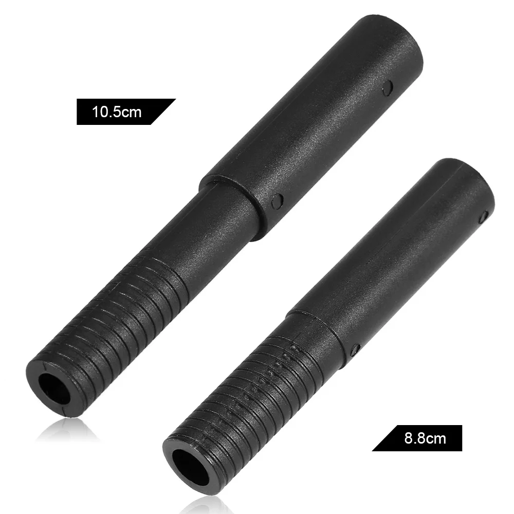 New Golf Shaft Extension Golf Club Extender Adapter Replacement Golf Club Accessory Fit for Graphite Steel Shaft