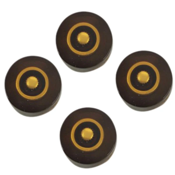 

New Brown Knobs Electric Guitar Knobs For Style Electric Guitar