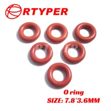 200 шт топливный инжектор уплотнительное кольцо 21024 для honda 88894361