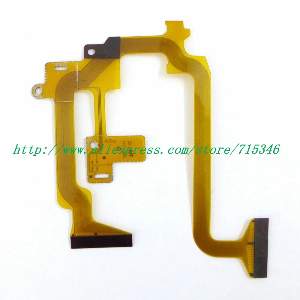 

NEW LCD Flex Cable For JVC JY-HM85 HM95 HM448 HM670 GZ-HM650 GZ-E208 HM445 HM85 HM448 HM650 HM30 E208 E200 E10 E308 Video Camera
