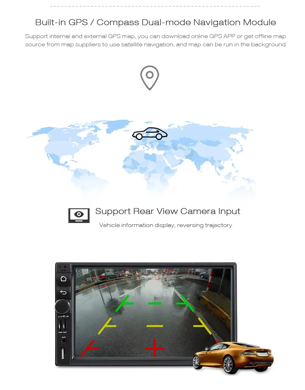 Best 2din Android 5.1 System Quad-core Car Radio MP5 Player Bluetooth A2DP Touch Screen GPS Navigation 3G WIFI /FM/AM/RDS Radio Tuner 4 Best 2din Android 5.1 System Quad-core Car Radio MP5 Player Bluetooth A2DP Touch Screen GPS Navigation 3G WIFI /FM/AM/RDS Radio Tuner 4