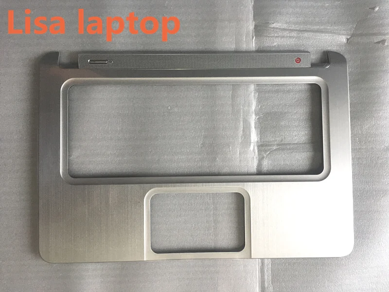 Для HP Envy Sleekbook 6T-1100 15 6 &quotподлинный Упор для рук с клавиатурой Touc hP ad AM0QL000600 |