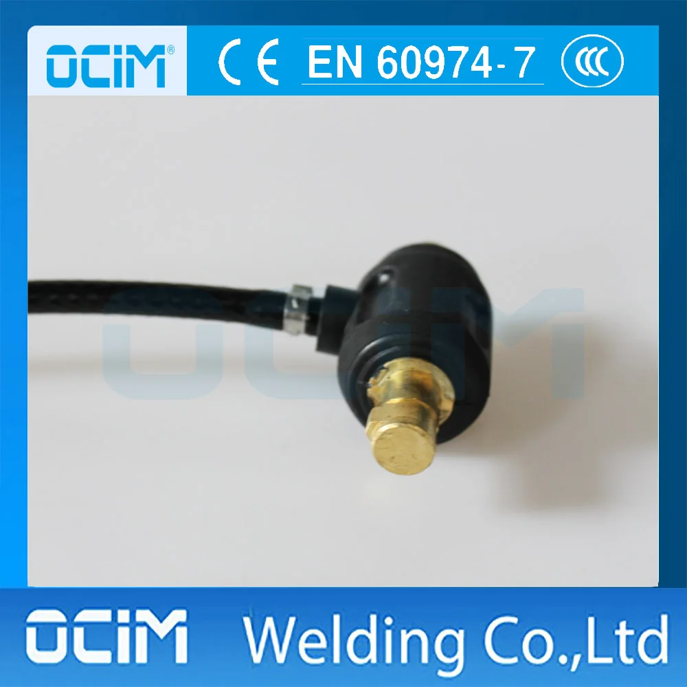 1 шт. переходник для фонарь 35 50 мм M16 * 5|tig tig|tig torch cable |