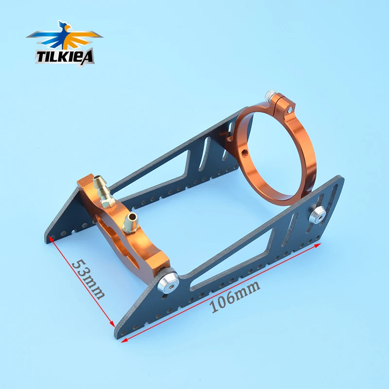 

New Watercool Motor Mount for B36/B40 Diameter 36mm/40mm Brushless Motor RC Boat
