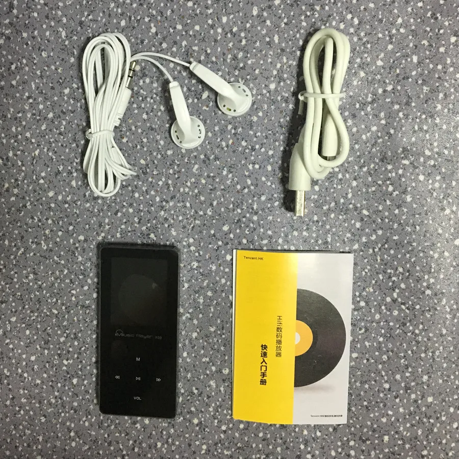 Новые металлические Bluetooth MP4 плеер 8 Гб 1,8 дюймов Экран играть 50 часов с FM радио Динамик электронная книга Аудио Видео Портативный плеер