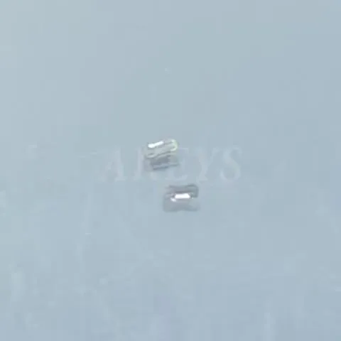 

200PCS TP-001 Rectangle shrapnel 1.2*2.5 metal dome reset switch touch the switch