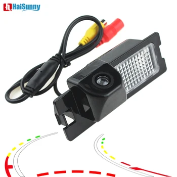 

Car Auto Parking Rear View Camera Night Vision CCD Reversing Camera Cam Dynamic Line for Fiat Viaggio fiat Bravo Waterproof