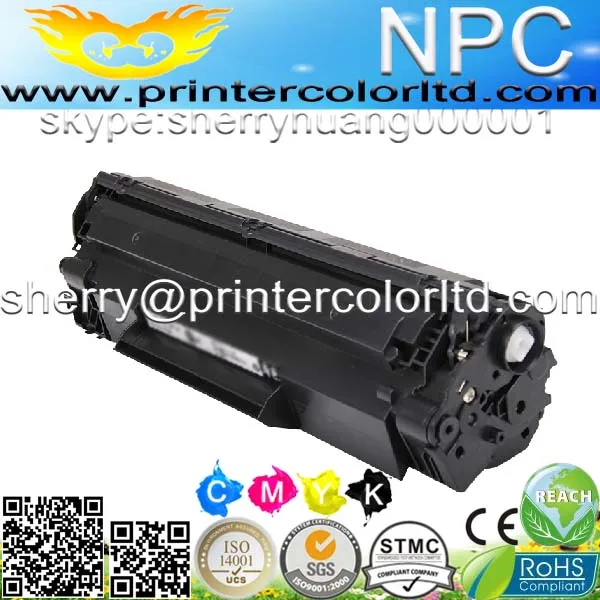 Тонер картридж для принтера Canon imageCLASS MF3010 MFP/i SENSYS LBP 6000/6000B/6020/6020B/MF 3010/ lbp 6000/6000b/6018 mf