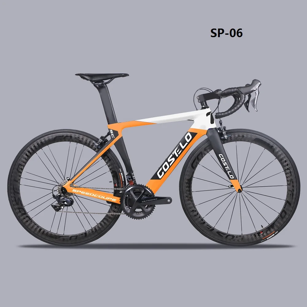 Perfect 2018 Costelo Speedcoupe 2.0 full carbon fiber road bike cycling frame bicicleta frame cheap bicycle frame 48 51 54 56 23