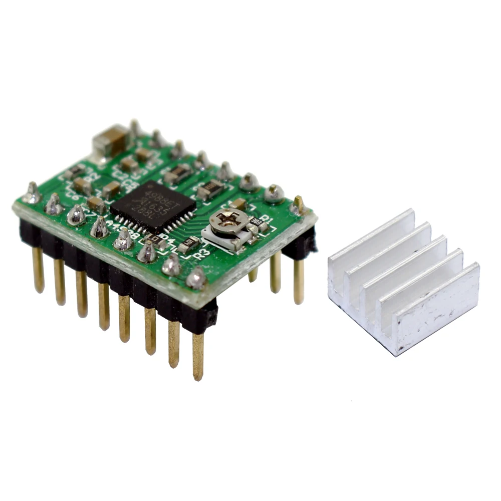 RepRap RAMPS 1 4 комплект с МЕГА 2560 r3 + Heatbed MK2B 12864 ЖК дисплей контроллер 5 шт. A4988 6