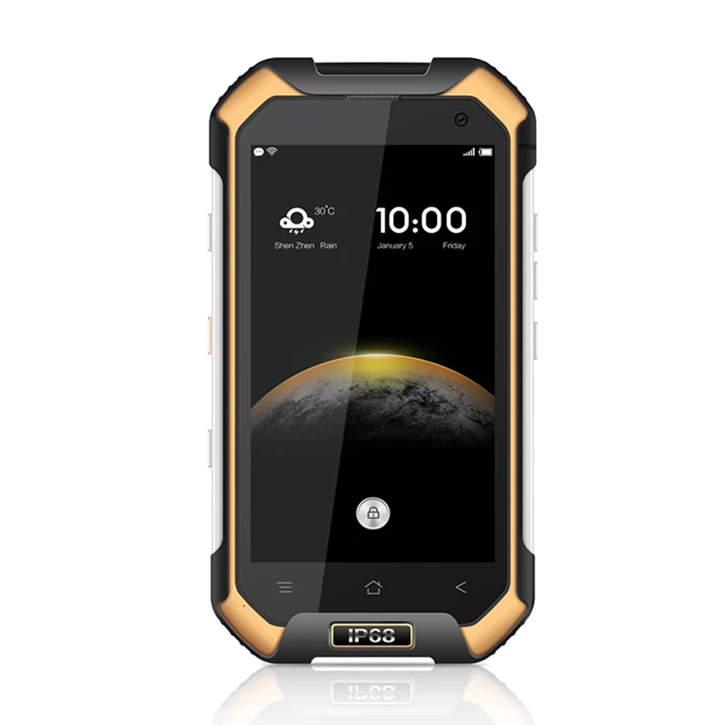 Оригинальный Blackview bv6000 mtk6755 Octa Core4G LTE мобильный телефон 4 7 дюймов 3 ГБ + 32 Android 6 0 4200