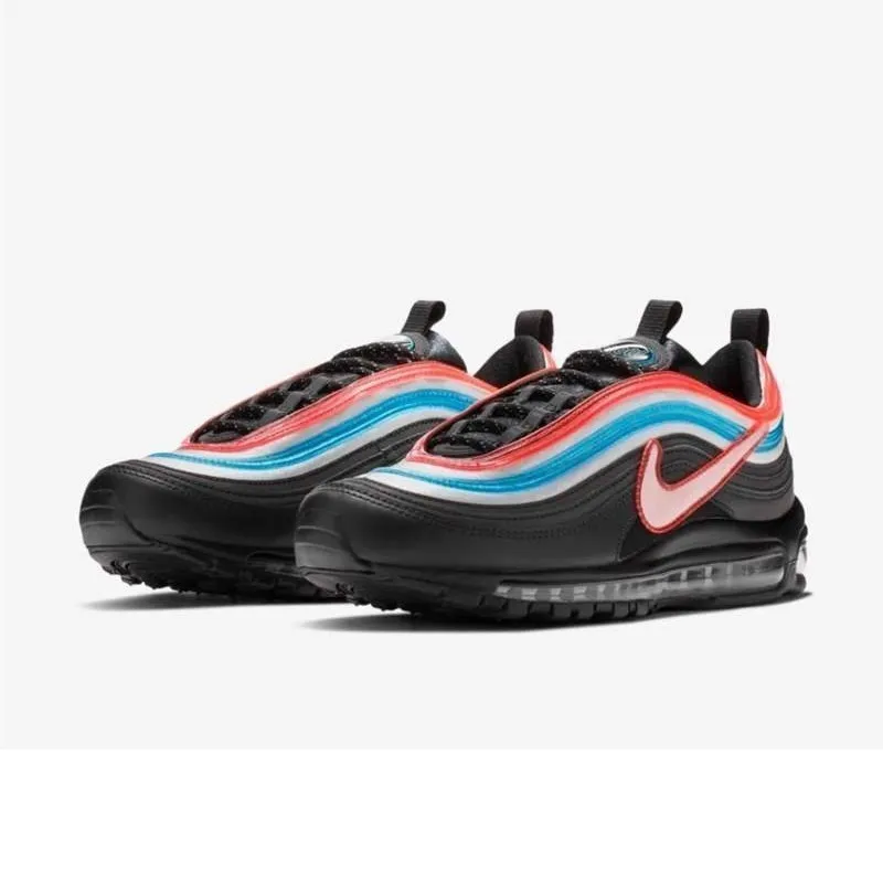 Nike Air Max 97 мужские кроссовки удобные с воздушной подушкой для спорта на открытом воздухе кроссовки мужские# AV1165-001