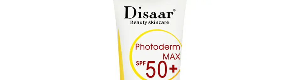 Disaar SPf50 солнцезащитный крем, Солнцезащитный отбеливающий крем, длительного действия UVA UVB, солнцезащитный крем для тела