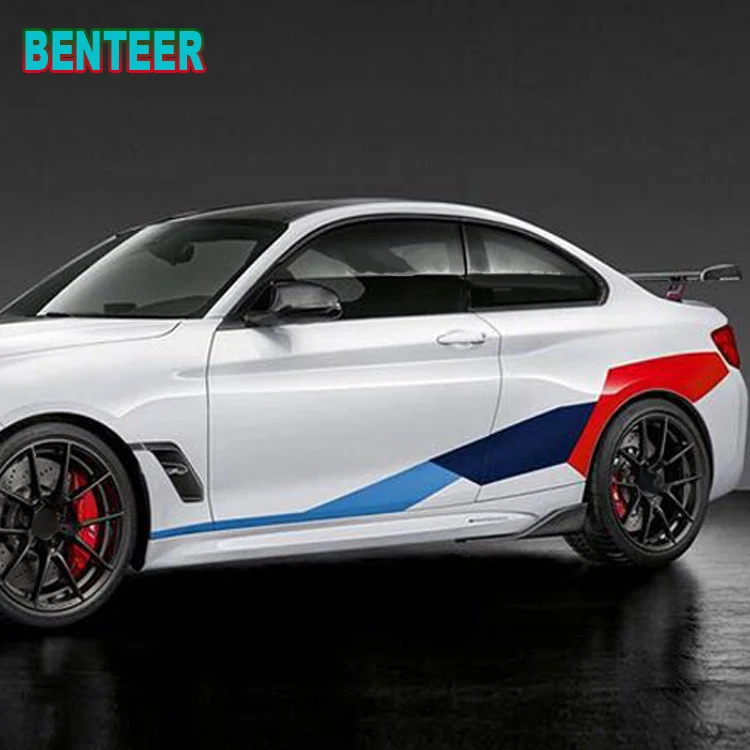 3 цвета KK новые наклейки для кузова BMW 2 серии м | Автомобили и мотоциклы