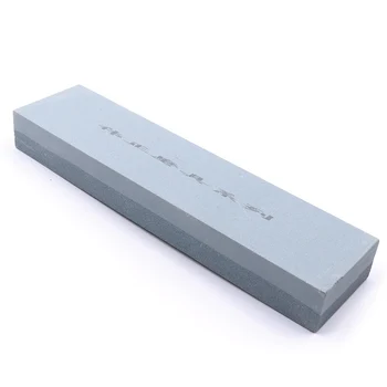 

Green Silicon Carbide Sharpening Stone 180/240# Grit for Kitchen Cutting Tool