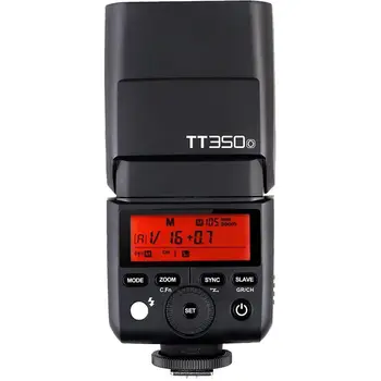 

Godox TT350 O Mini Thinklite TTL Flash for Olympus/Panasonic Cameras