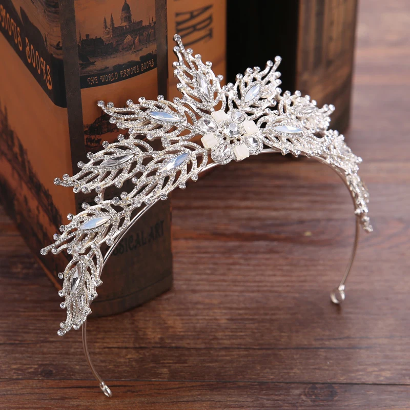 FORSEVEN-Wedding-Crown-Headband-Tiaras-for-Women-Bride-Crystal-Tiaras-Crowns-King-Hair-Accessories-Jewelry(2)