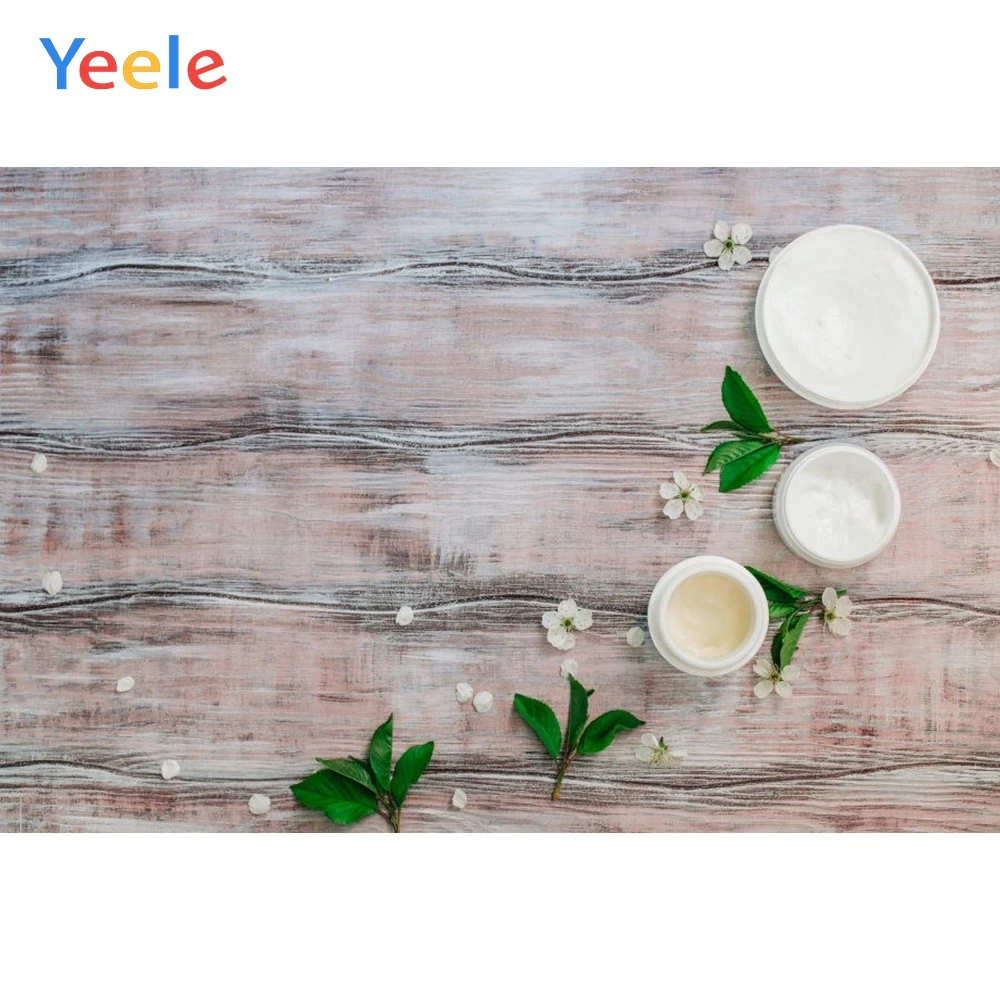 

Yeele Plate Embellishment Wood Board Texture Planks Goods Show Photography Backgrounds Photographic Backdrops For Photo Studio