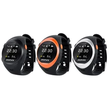 ZGPAX X83 Waterproof Bluetooth Smart Watch MTK2503D Elder SOS GPS Tracking WIFI Smartwatch Anti-lost Alarm For iOS Android Phone
