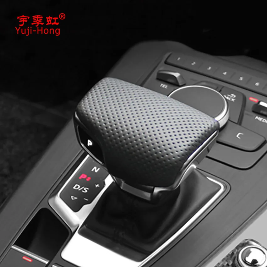 Крышка шестерни для Audi A4 2017 2018 A5 Q7 новые модели специальная крышка аксессуары