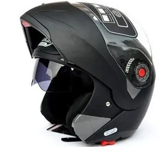 Новое поступление Лучшие Продавцы безопасные мотоциклетные шлемы забрать шлем с внутренним козырьком все