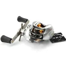 DM120L/RG-S1 вспышка серебряного 9+ 1 вал, Пресноводная Рыбалка, Морская рыбалка приманка плот рыболовные снасти ЛИНИЯ круглый литая приманка в виде мелкой рыбки